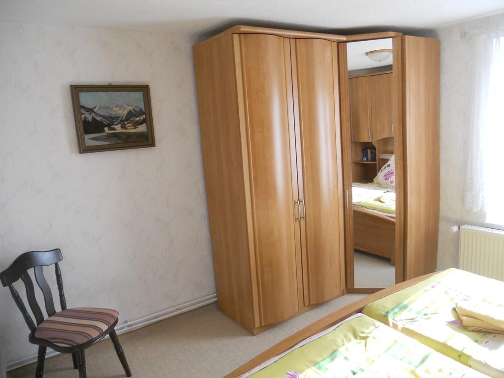 Ferienhaus In Hafennahe Apartamento Sassnitz Exterior foto